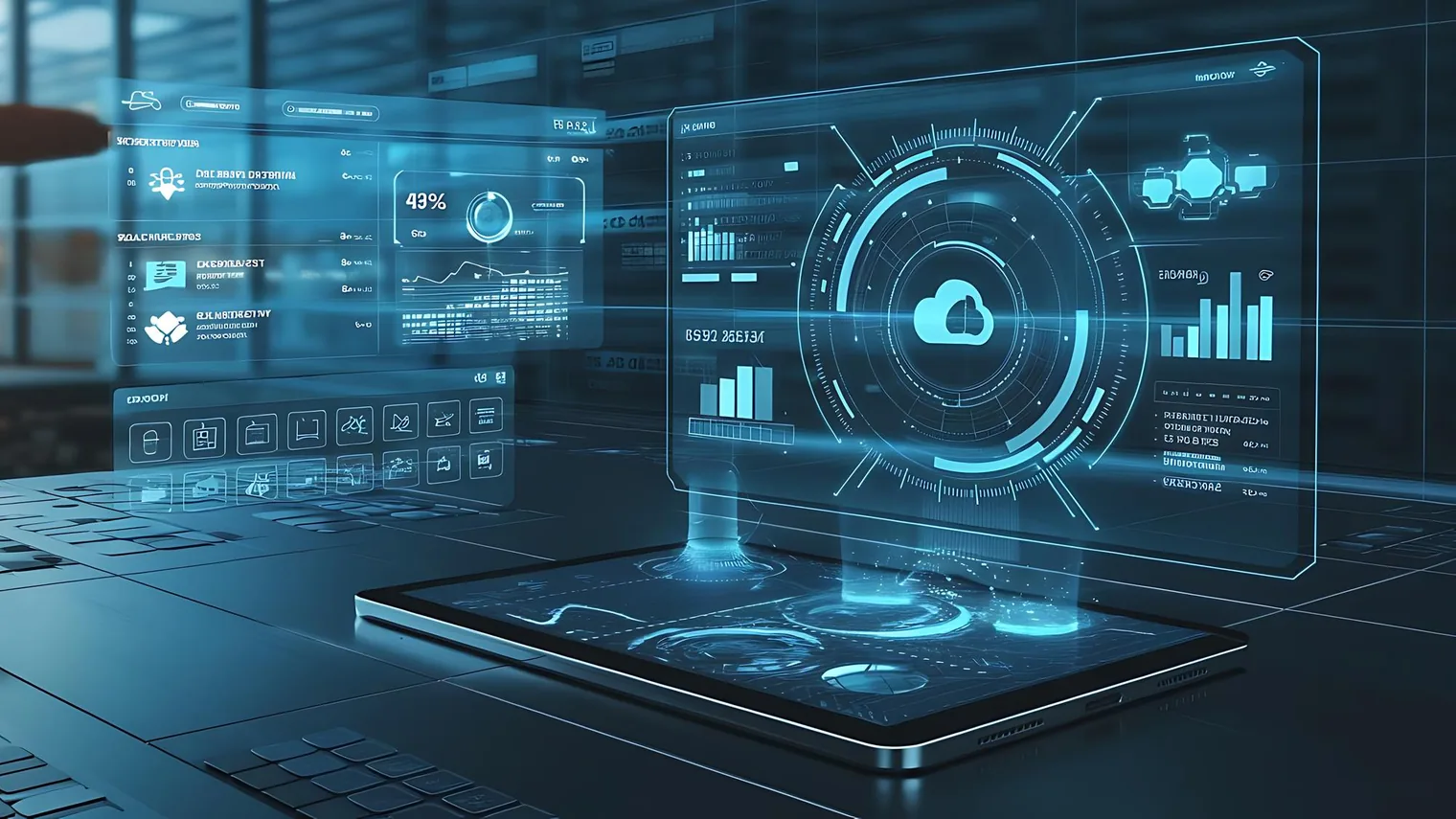 Managed Cloud Services